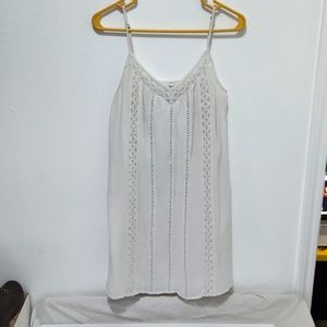 White Dress Mudd